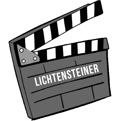 Video Scene Sticker by Lichtensteiner