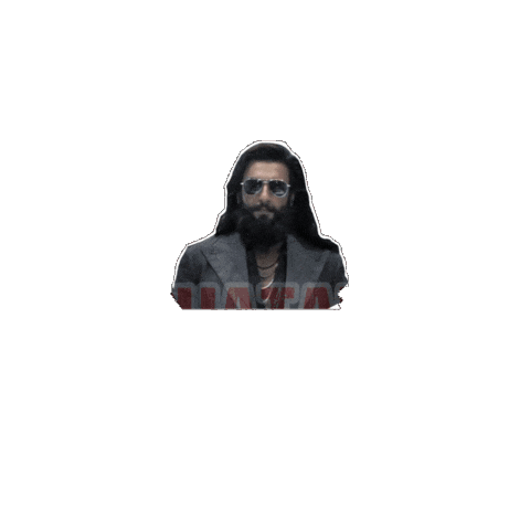 Ranveer Singh Sigma Sticker by Jio Studios