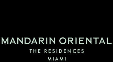 Mandarin Oriental Hotel GIF by The Residences at Mandarin Oriental, Miami