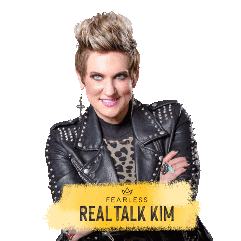 Sticker by Fearless Women Conference