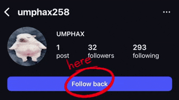 Follow Me GIF