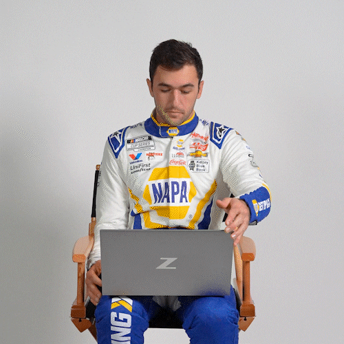 Chase Elliott Racing GIF by The NAPA Network
