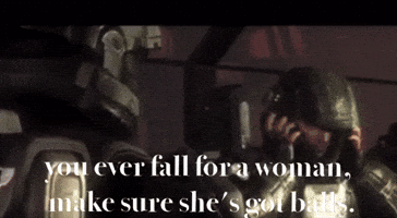 Nathan Fillion Halo GIF