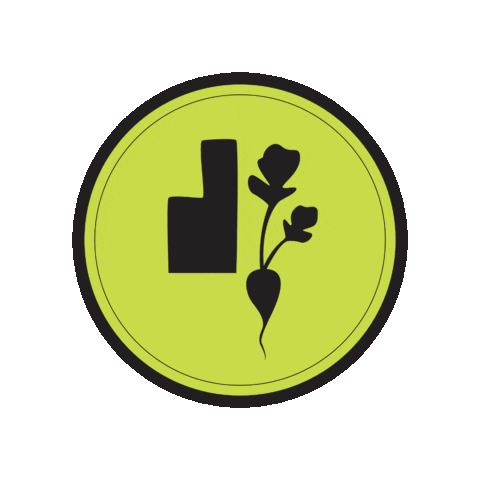 Raleigh City Farm Sticker
