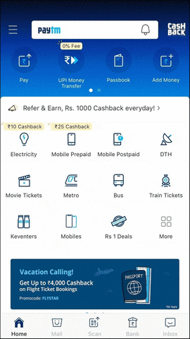 Banking GIF