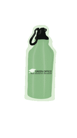 Sustainability Sticker by Green Office VU