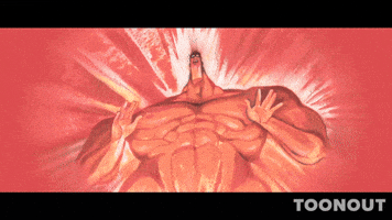 Animation Surprise GIF by Dropout.tv