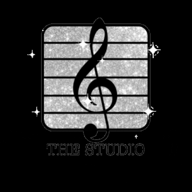 thestudioal music studio the studio treble clef GIF