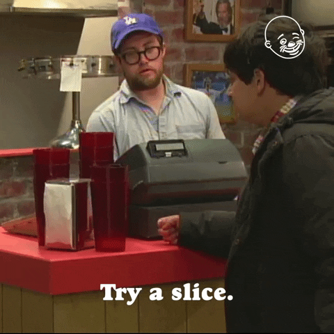 Pizza Place GIF by Eternal Family