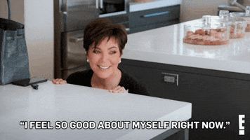Keeping Up With The Kardashians Thanks GIF by E!