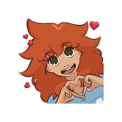Heart Tyler Sticker