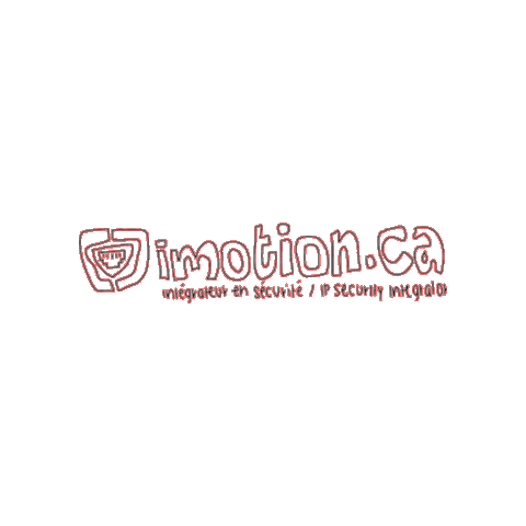 imotion Sticker