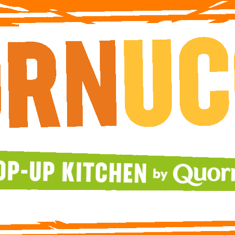 Quorn USA Sticker
