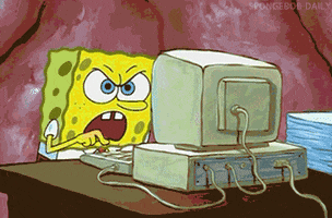 Spongebob GIF