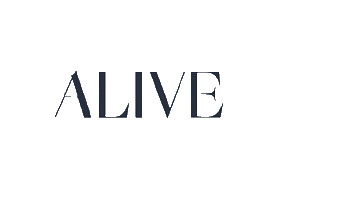 Alive Sticker by alivexperiences