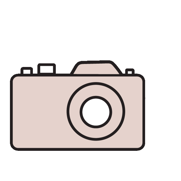 Cute Vector Drawing Camera Gif PNG Images