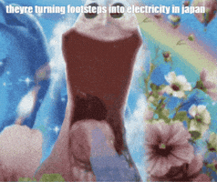 Japan Patrick GIF