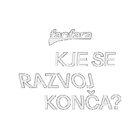 Marketing Fanfara Sticker by ŠSDMS