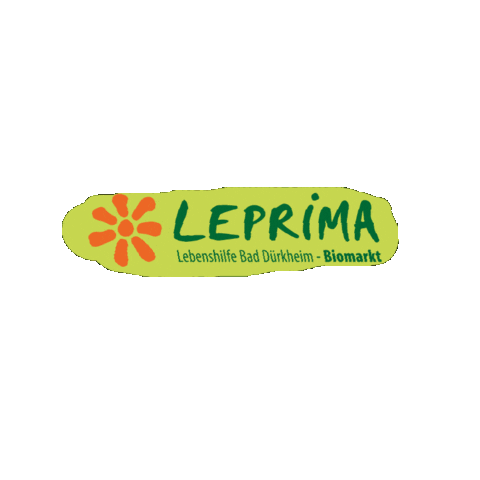 LebenshilfeBadDuerkheim Sticker