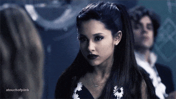 let me be her yours truly GIF