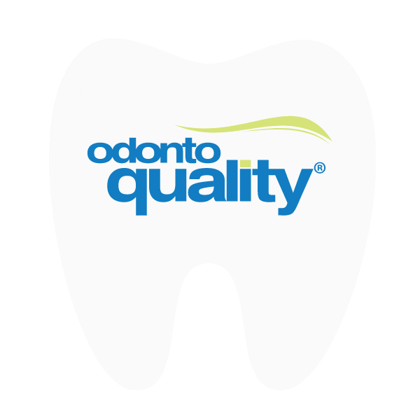 Odontologia Clinica Sticker by Odontoquality