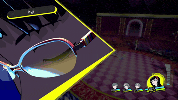 Video Game Fight GIF by ATLUS West