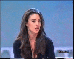 rodman monica bellucci GIF