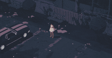 Lonely Horror Game GIF by deadstaticdrive