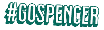 Spencer Gray Sticker