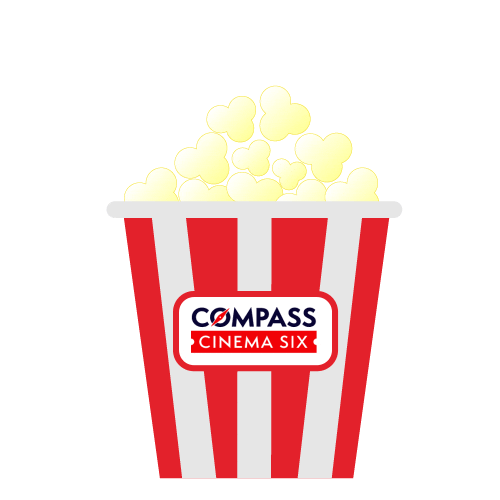 Compass Entertainment Complex Sticker