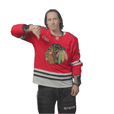 Tyler Bertuzzi Chicago Sticker by NHLBlackhawks