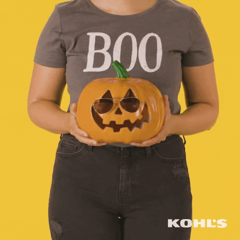 Halloween Fall GIF by Kohl's