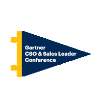 Flag Sales Sticker by #LifeAtGartner