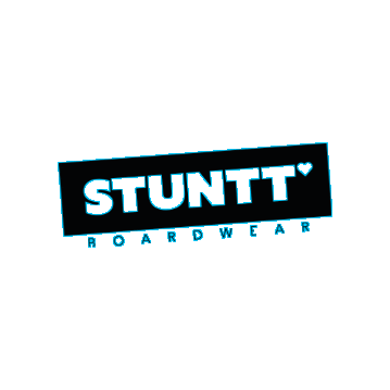STUNTT Boardwear Sticker