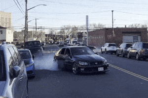 Burnout GIF