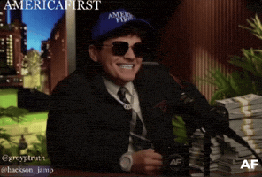 America First GIF