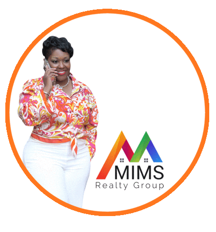Mims Realty Group Sticker