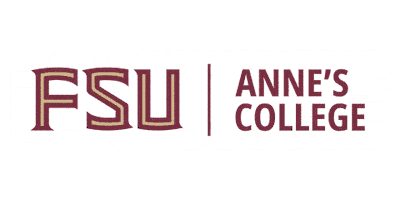 Florida State Logo Sticker by FSU Anne's College