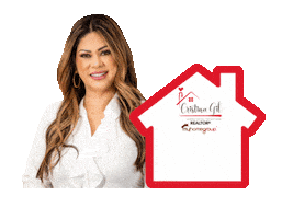 Cristina Gil Sticker by Cristina Gil - Real Estate Agent