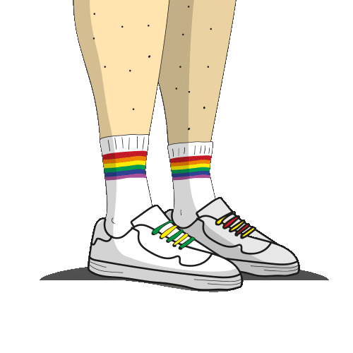 Gay Sticker