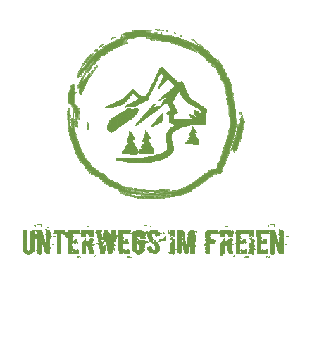 Draussen Sticker by Unterwegs im Freien
