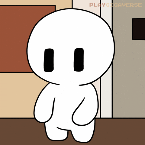 Question Mark What GIF by Playgigaverse