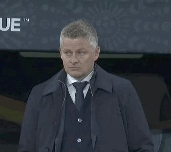 Manchester United Idk GIF by UEFA - Manchester United Idk GIF by UEFA