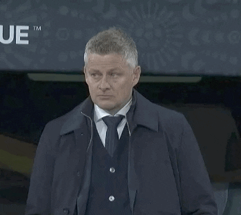 Manchester United Idk GIF by UEFA