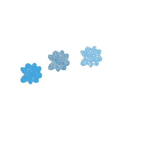 Clouds Sticker