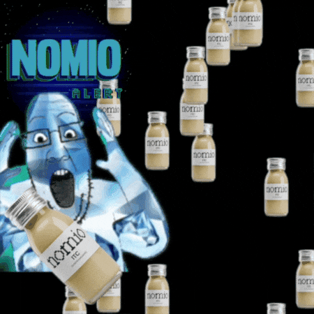 Shot GIF by DRINKNOMIO