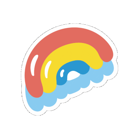 Bestway® USA Sticker