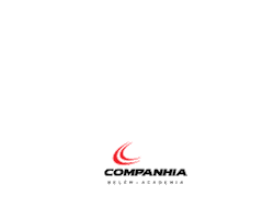 Companhia Belém Sticker