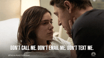 Dont Call Me Season 2 GIF by New Amsterdam