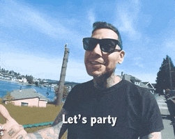 Birthday Party GIF by mxpx